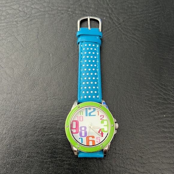 Multi Colored Watch - Picture 3 of 3